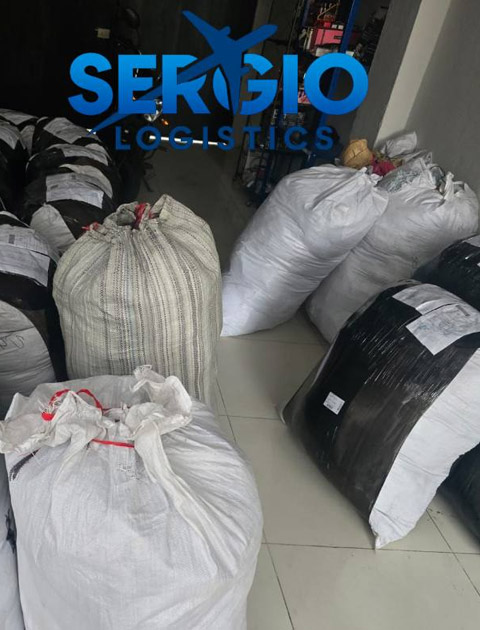 SergioLogistics Especialistas en servicios de casillero de México a Guatemala.