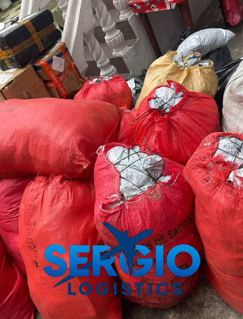 SergioLogistics Especialistas en servicios de casillero de México a Guatemala.
