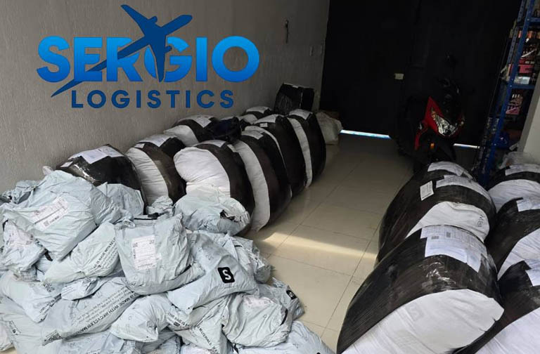 SergioLogistics Especialistas en servicios de casillero de México a Guatemala.