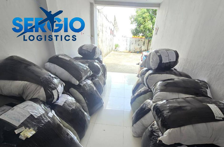 SergioLogistics Especialistas en servicios de casillero de México a Guatemala.